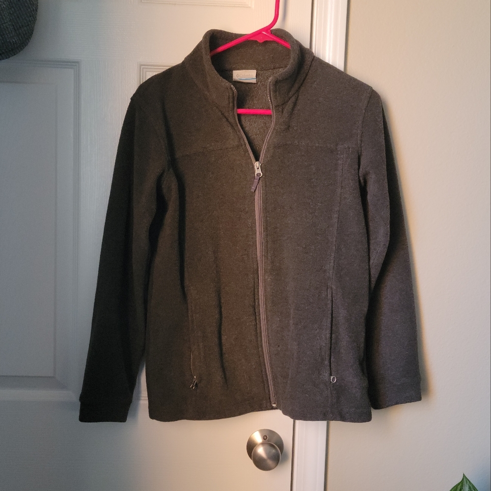Columbia Fleece: WM Large